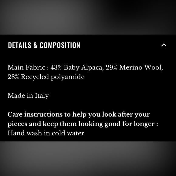 Sézane Samuel Jumper, sleeveless sweaters, XXS, Vanilla - Picture 4 of 15